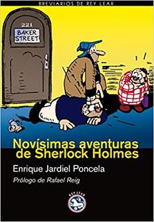 Novísimas aventuras de Sherlock Holmes Novísimas aventuras de Sherlock Holmes
