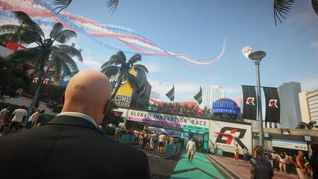 Hitman 3 VR, diario de desarrollo