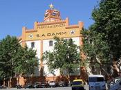 Jardins Montserrat Roig antigua carretera Horta Catalunya Plural