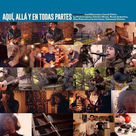 Aquí, Allá y en Todas Partes: Una Evocación a los Pioneros del Rock Argentino Aquí, Allá y en Todas Partes: Una Evocación a los Pioneros del Rock Argentino