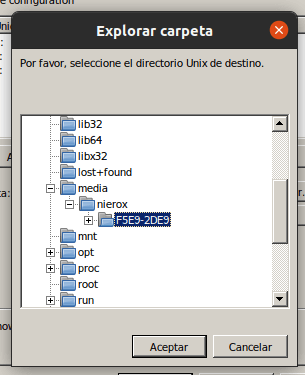 Llevar LibreOffice portable en una memoria USB