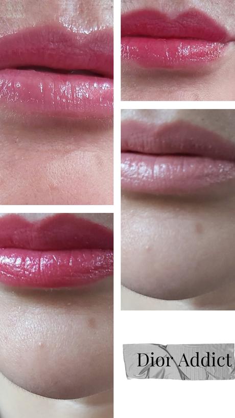 Dior Addict Stellar Halo Shine, labios ultra brillantes. Dior Addict Stellar Halo Shine, labios ultra brillantes.
