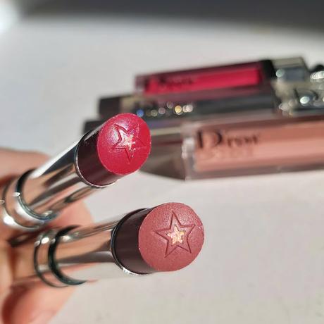Dior Addict Stellar Halo Shine, labios ultra brillantes. Dior Addict Stellar Halo Shine, labios ultra brillantes.