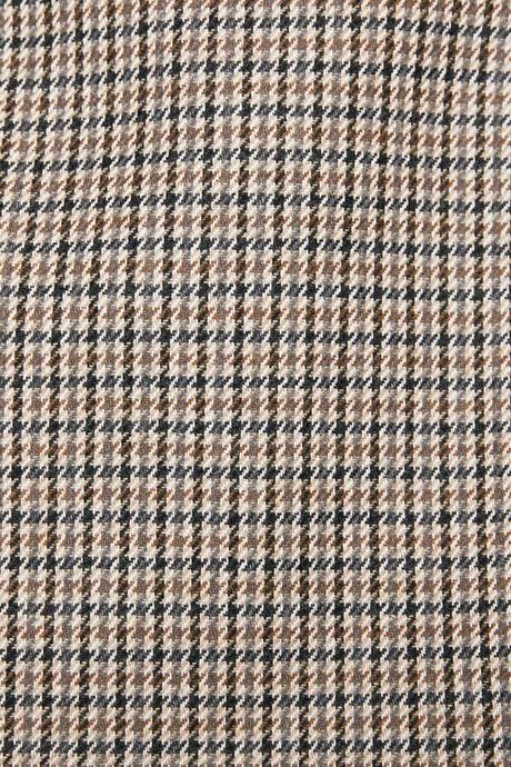 Falda Mini Pata De Gallo Zara