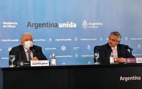 Argentina y México trabajan juntos para vacuna COVID-19
