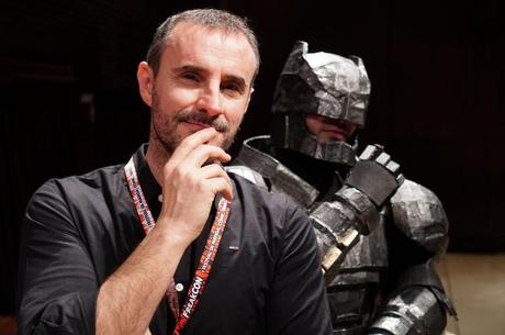 Habrá presencia española en el DC FanDome Habrá presencia española en el DC FanDome