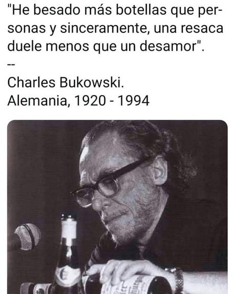 100 años con Bukowski: Algunos recuerdos sobre el viejo indecente