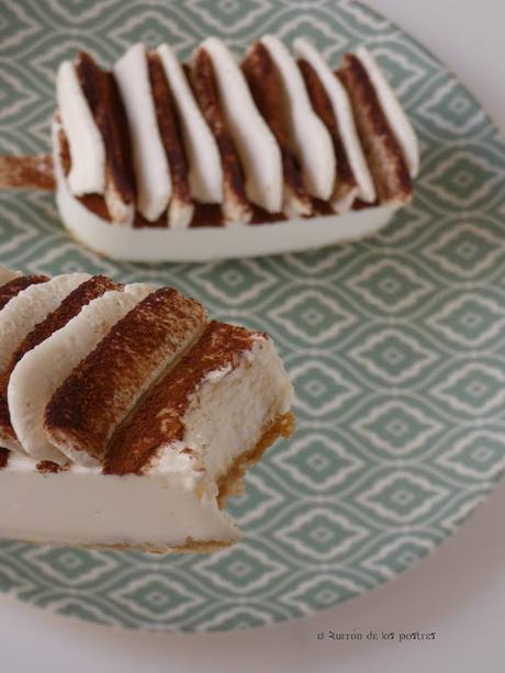 Polos o Semifríos de Tiramisú