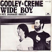 GODLEY & CREME - WIDE BOY