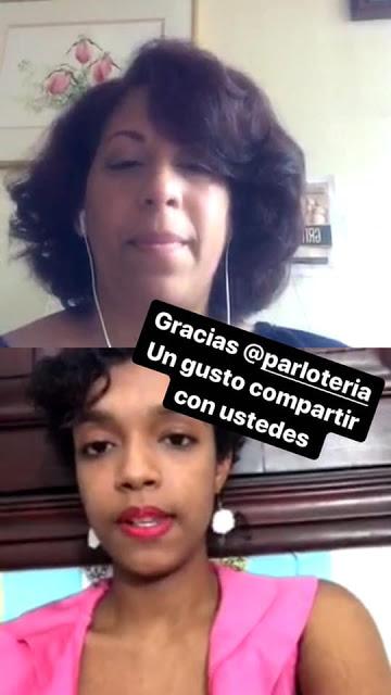 Parlotería-Conversando con Jael Uribe de Grito de Mujer