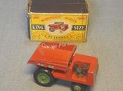 Muir Hill, primeros Matchbox King Size