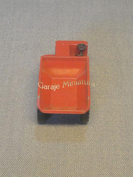 Muir Hill, uno de los primeros Matchbox King Size