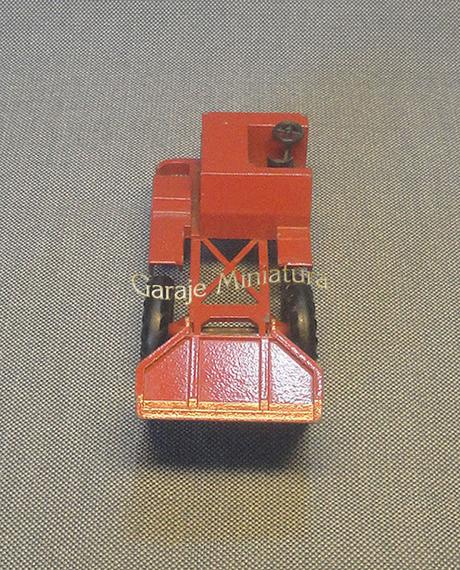 Muir Hill, uno de los primeros Matchbox King Size
