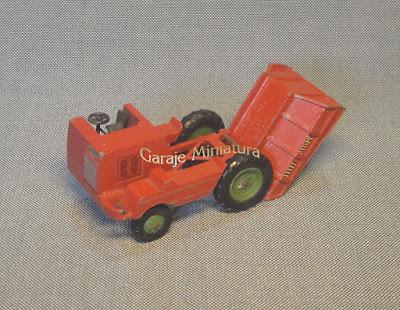 Muir Hill, uno de los primeros Matchbox King Size