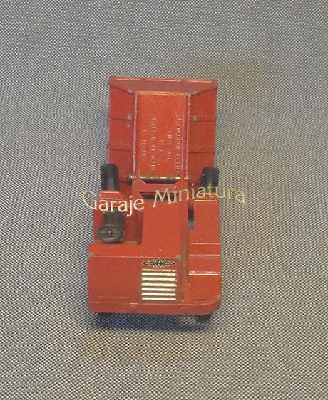 Muir Hill, uno de los primeros Matchbox King Size