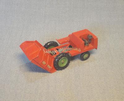 Muir Hill, uno de los primeros Matchbox King Size