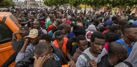 El muro de la ignorancia en una isla indivisible