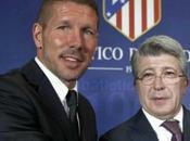 contundente respaldo presidente Atlético Madrid para Cholo Simeone