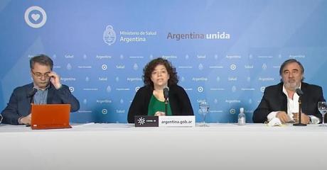 Coronavirus en Argentina: 38 nuevos muertos, hay 282.437 infectados y 5.565 fallecidos