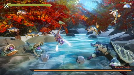 Sakuna: Of Rice and Ruin Limited Edition llega a Playstation 4