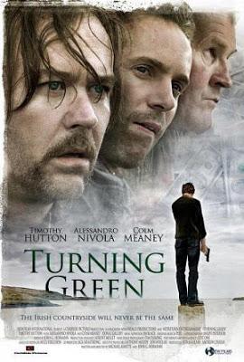 TURNING GREEN (USA, Irlanda; 2005) Vida Normal, Negro