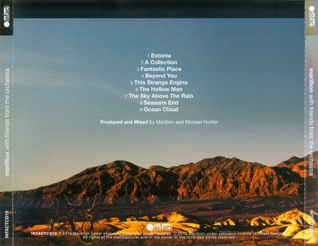 Marillion - With Friends from the Orchestra (2019) Marillion - With Friends from the Orchestra (2019)