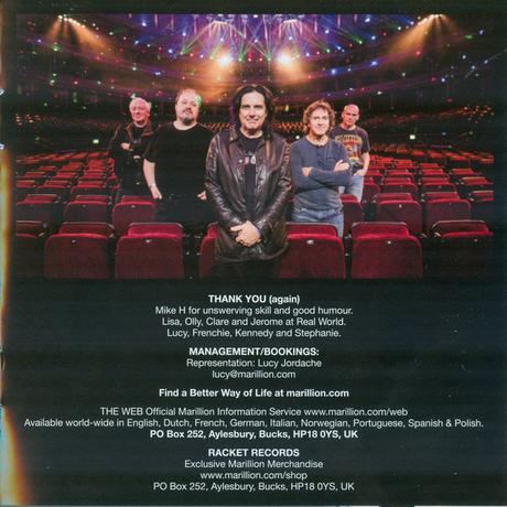 Marillion - With Friends from the Orchestra (2019) Marillion - With Friends from the Orchestra (2019)