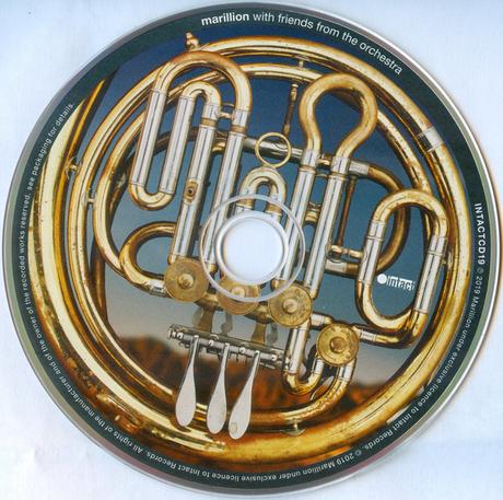 Marillion - With Friends from the Orchestra (2019)