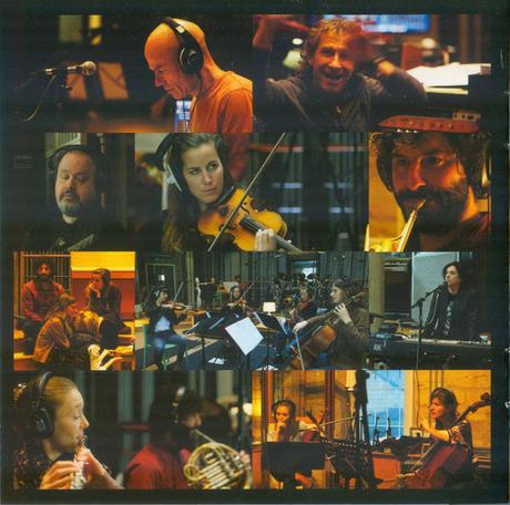 Marillion - With Friends from the Orchestra (2019) Marillion - With Friends from the Orchestra (2019)