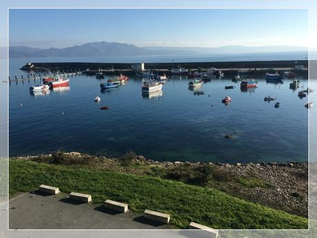 Camino a Finisterre