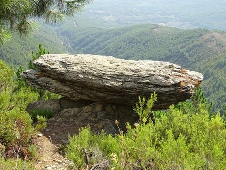 Ruta 4x4 por la Sierra de Gata: Surf Montain, el Oro de los Duendes y aves gigantes.