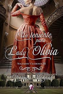 Un teniente para lady Olivia - Verónica Mengual