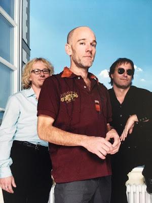 R.E.M. - All the way to Reno (You're gonna be a star) (2001)