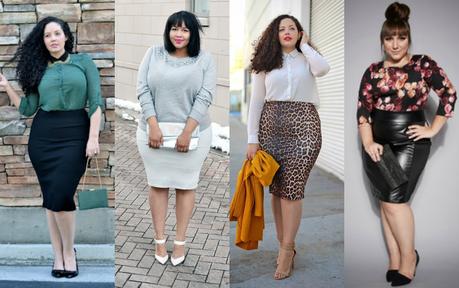 Falda Tubo Larga Con Zapatillas