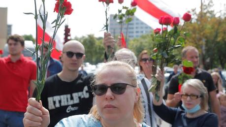 Bielorrusia con nuevas protestas para este fin de semana