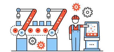 Axiomas para una planificación óptima de la producción