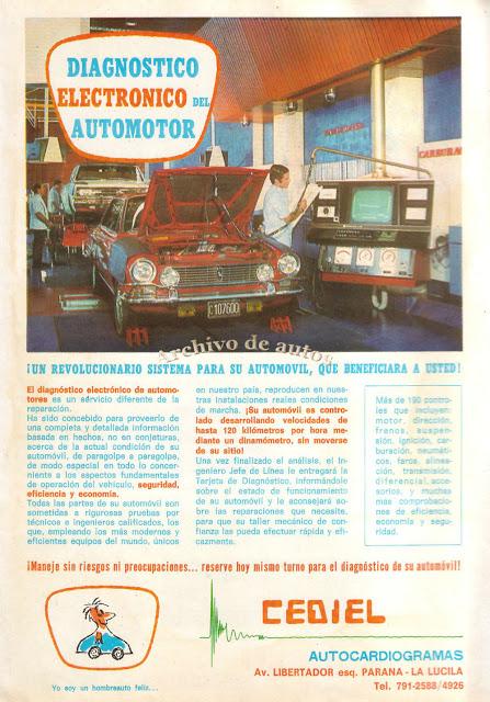 CEDIEL, centro de diagnóstico electrónico para el auto CEDIEL, centro de diagnóstico electrónico para el auto