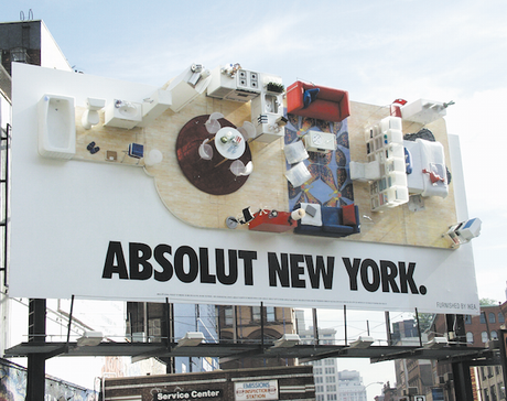 Absolut: La campaña publicitaria más emblemática y extensa del mundo