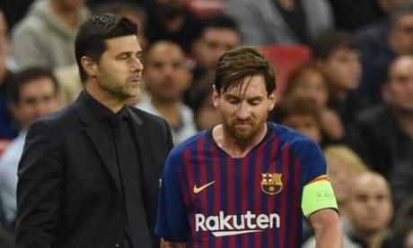 La prensa española asegura que Barcelona va con todo por Pochettino