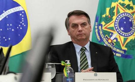 Brasil: pese a la pandemia, popularidad de Bolsonaro registra sus mejores índices