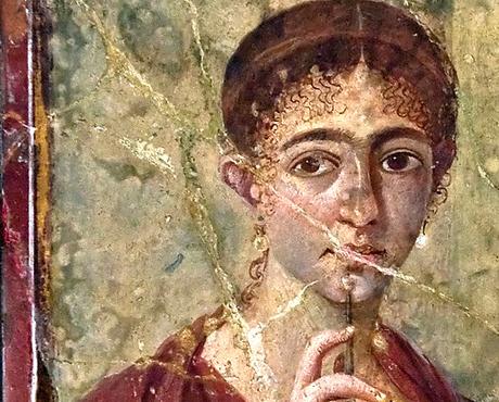 La cosmética de la mujer romana La cosmética de la mujer romana