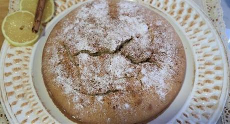 Receta de bizcocho esponjoso de leche en Thermomix