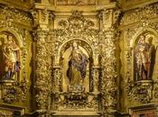 retablo altar mayor Catedral Santander