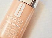 Even Better Clinique, base anti manchas.