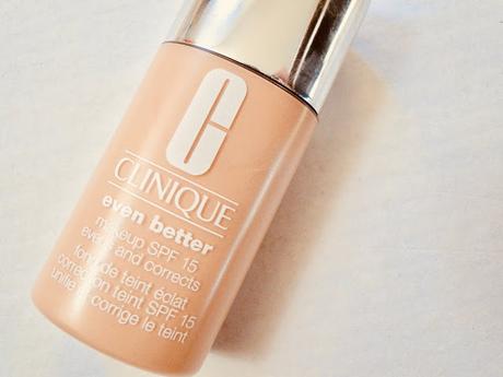 Even Better de Clinique, la base anti manchas. Even Better de Clinique, la base anti manchas.