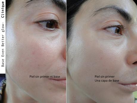 Even Better de Clinique, la base anti manchas.