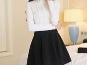 Faldas Coreanas Juveniles