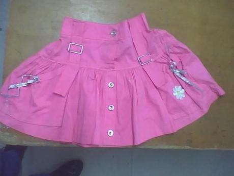 Patrones De Faldas Para Ninas Gratis