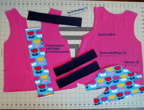 Patrones De Faldas Para Ninas Gratis