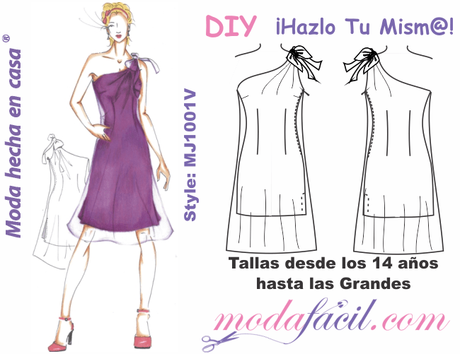 Patrones De Faldas Para Ninas Gratis